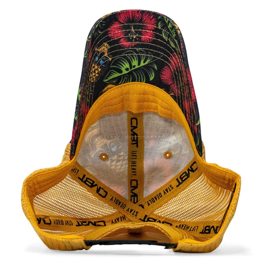 Don't Be A Twatsicle Patch Ripstop Hat - One Revolver Surfboards