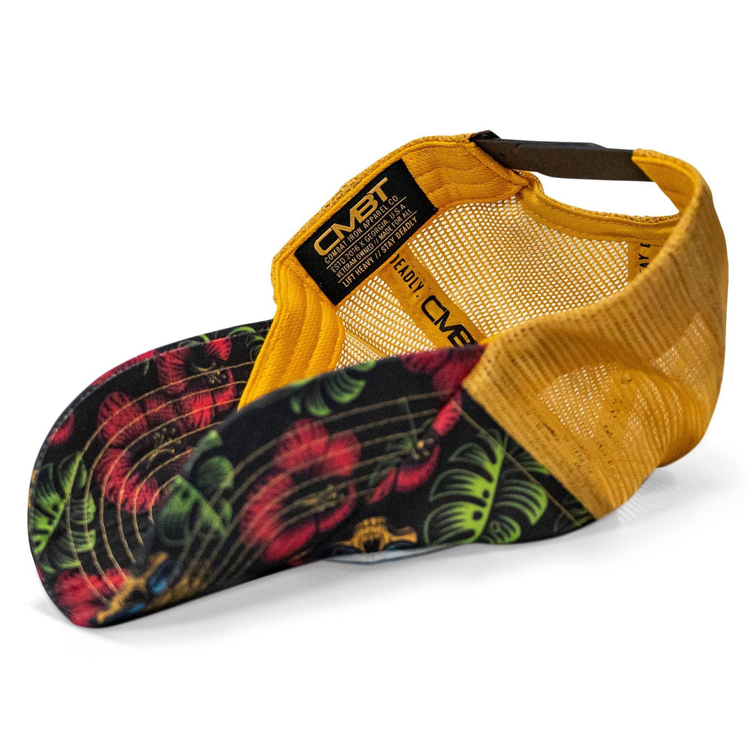 Don't Be A Twatsicle Patch Ripstop Hat - One Revolver Surfboards