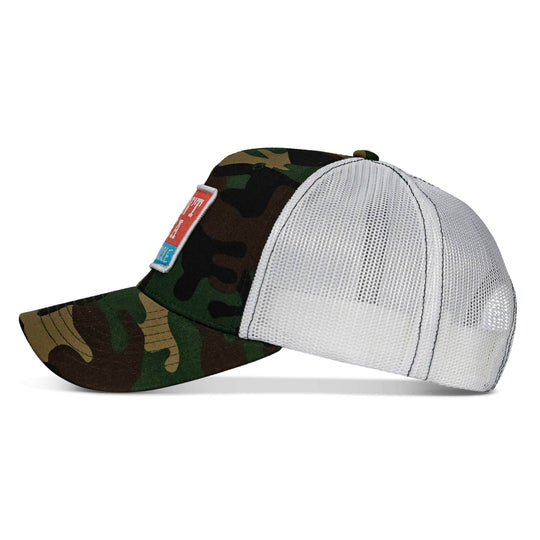 Don't Be A Twatsicle Patch Snapback Hat - One Revolver Surfboards