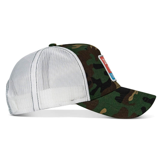 Don't Be A Twatsicle Patch Snapback Hat - One Revolver Surfboards