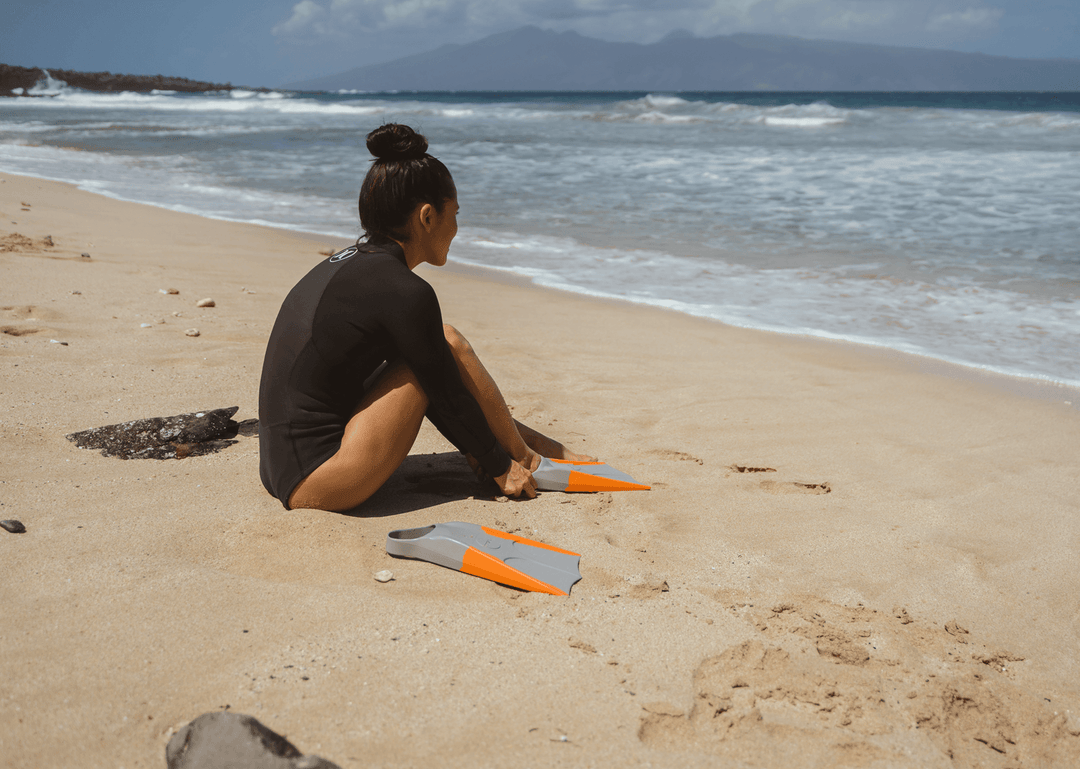 DORSAL Bodyboard Bodysurfing Floating Swimfins (Flippers) - One Revolver Surfboards