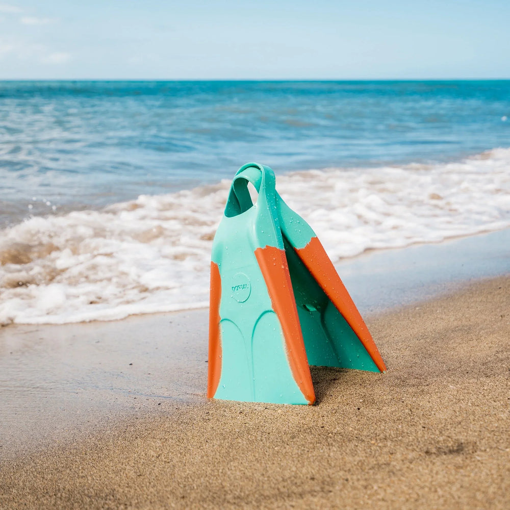 DORSAL Bodyboard Bodysurfing Floating Swim Fins (Flippers)