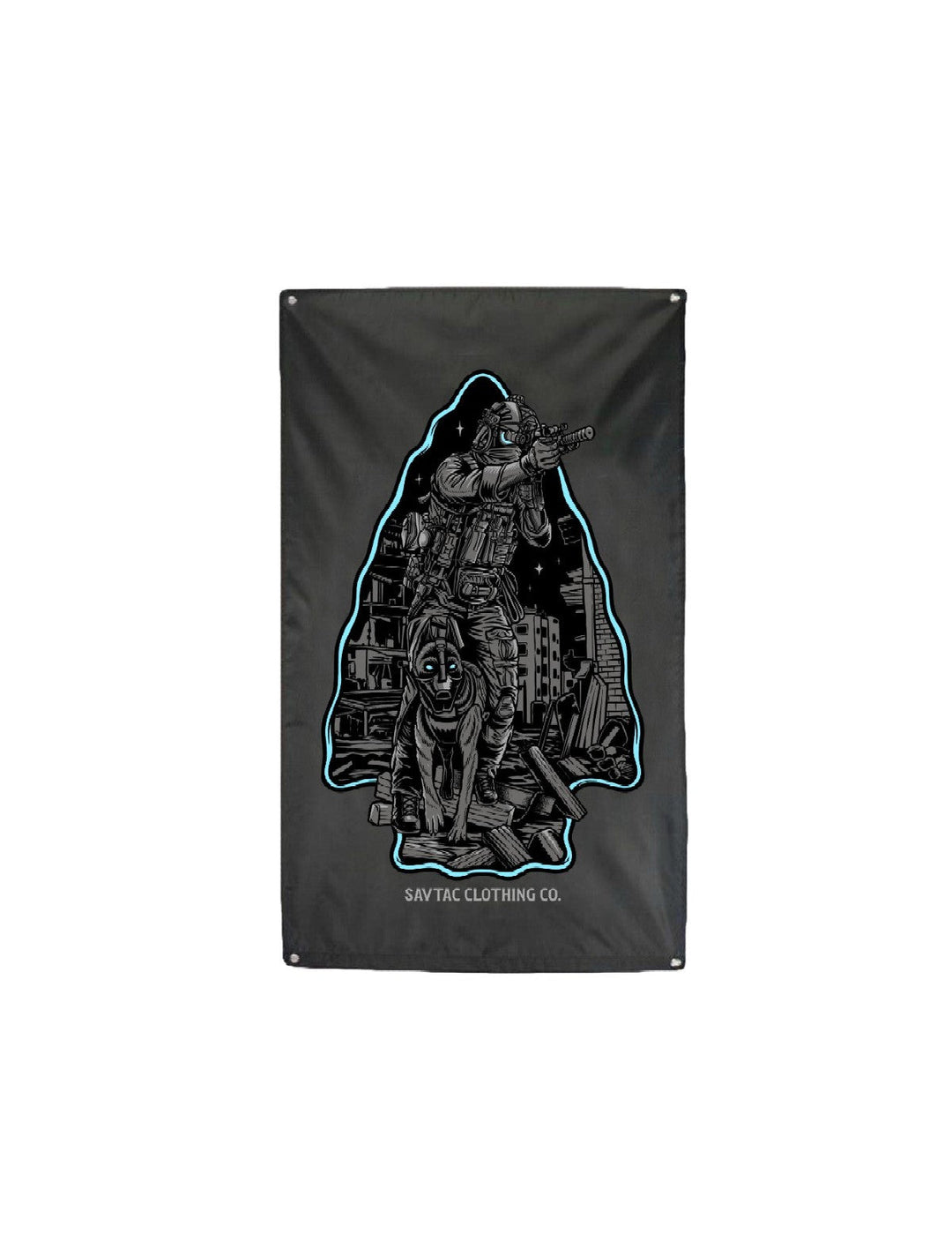 Dogs of War Banner