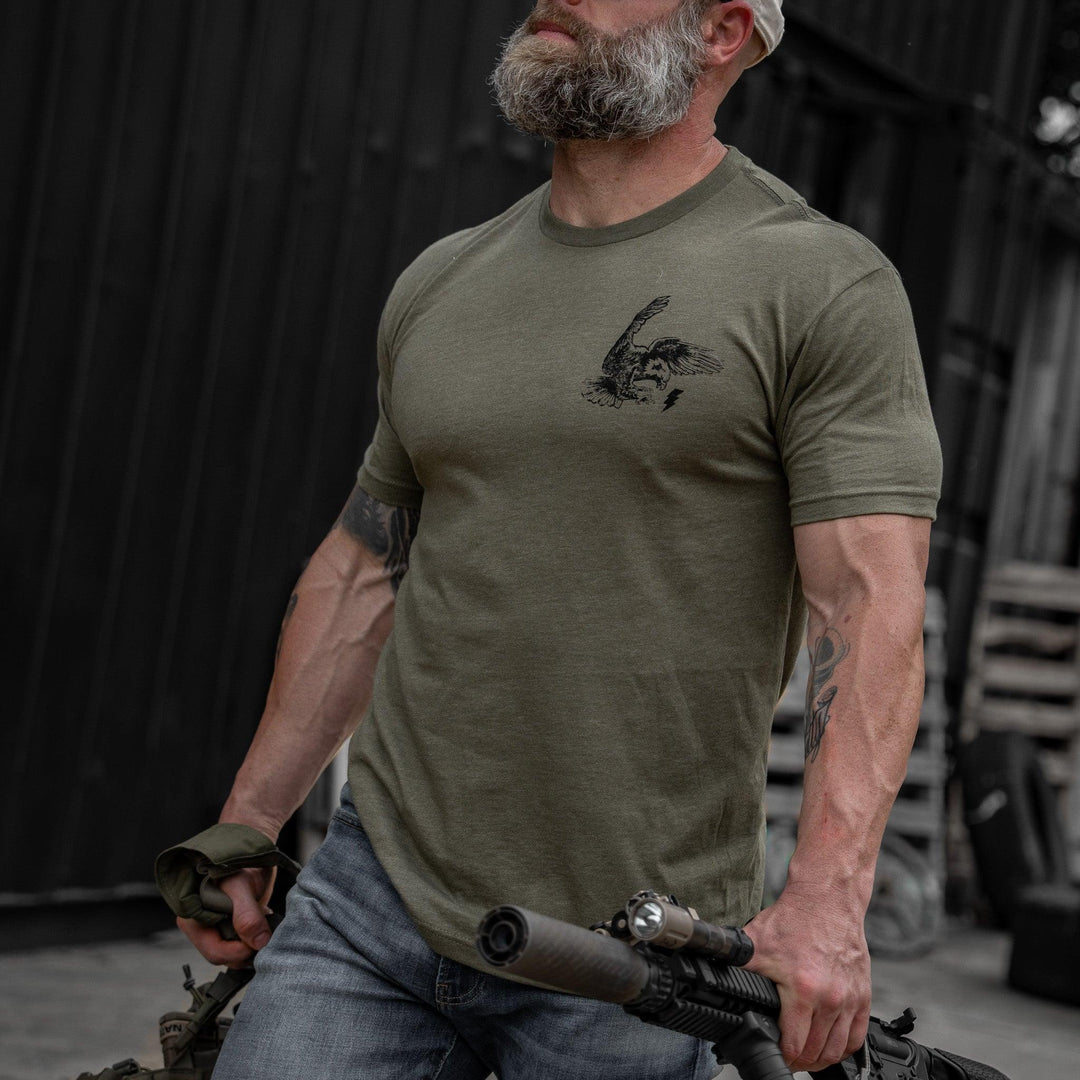 One Revolver Surfboards - Become A Threat To The Darkness Men&