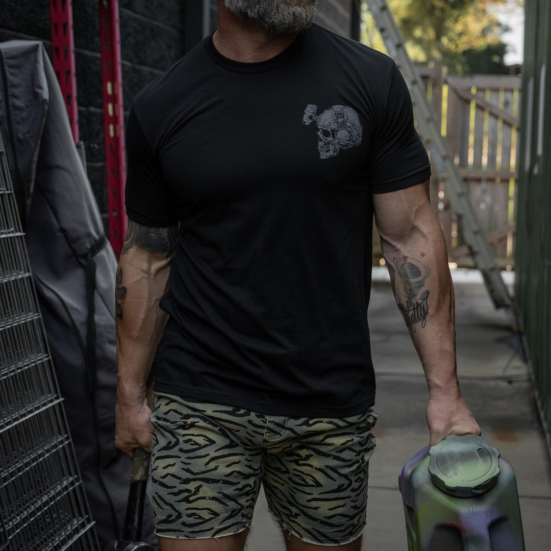 One Revolver Surfboards - Earn Your Rest Men&
