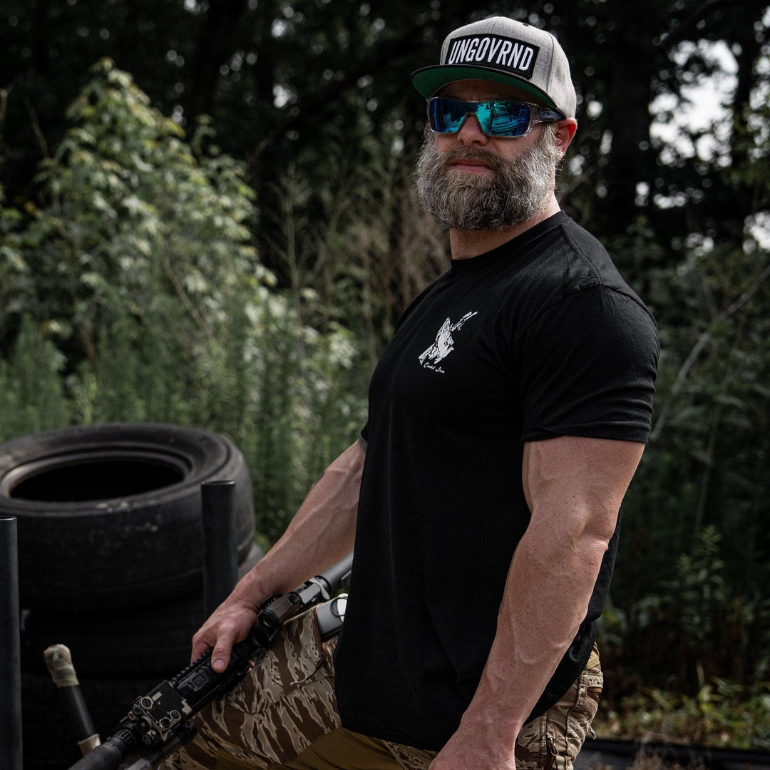 One Revolver Surfboards - In Guns We Trust Men&