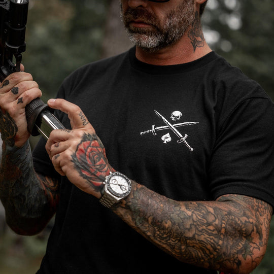 One Revolver Surfboards - Low In Empathy High In Violence Men&