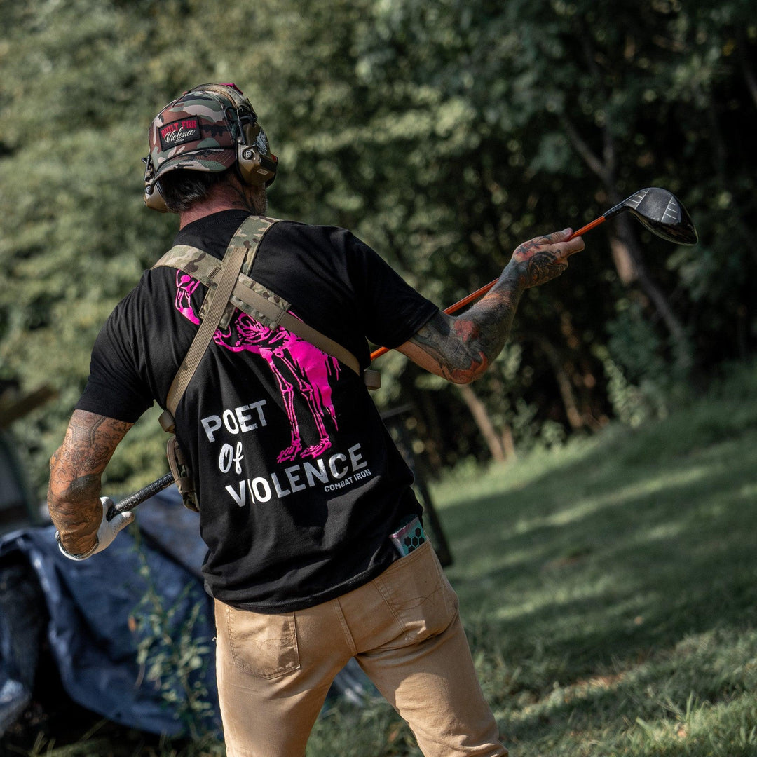 One Revolver Surfboards - Poet Of Violence Men&