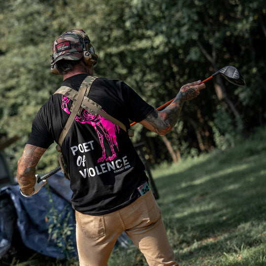 One Revolver Surfboards - Poet Of Violence Men&