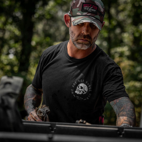 One Revolver Surfboards - Some Men Are Opposed To Violence. We Are Not Those Men Men&