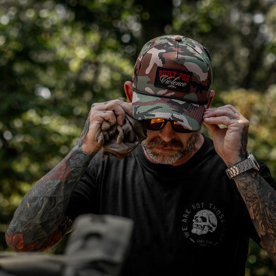 One Revolver Surfboards - Some Men Are Opposed To Violence. We Are Not Those Men Men&