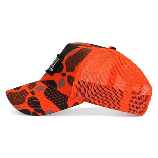 Feral Vintaged Patch Snapback Hat - One Revolver Surfboards