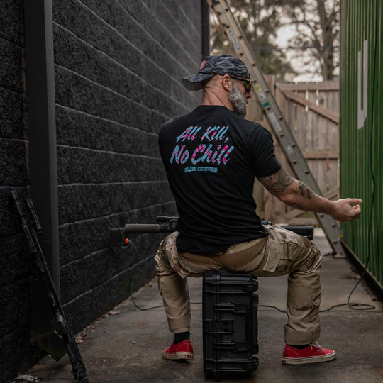 One Revolver Surfboards - All Kill No Chill Men&