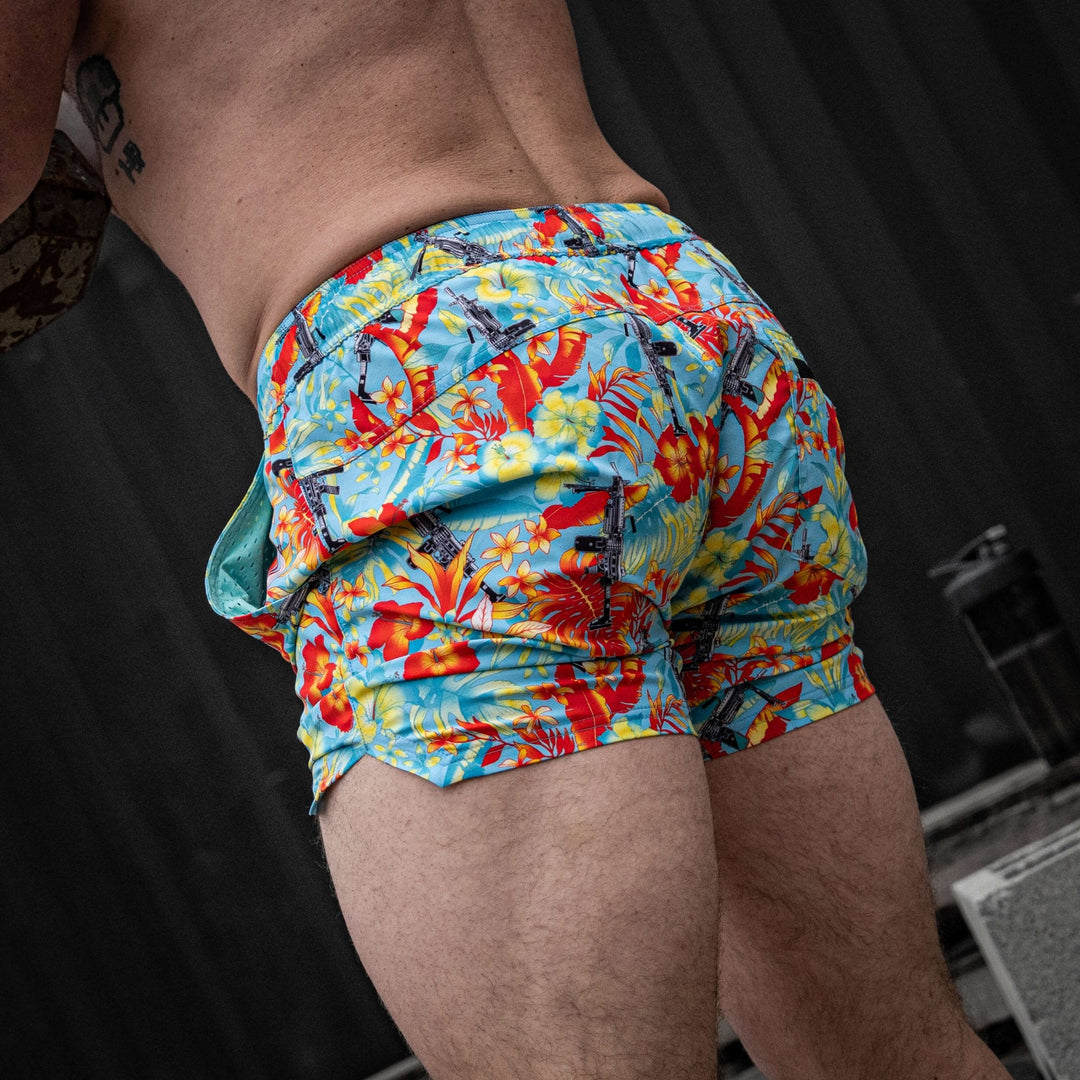Men's Hybrid Athletic Shorts | 5.5"