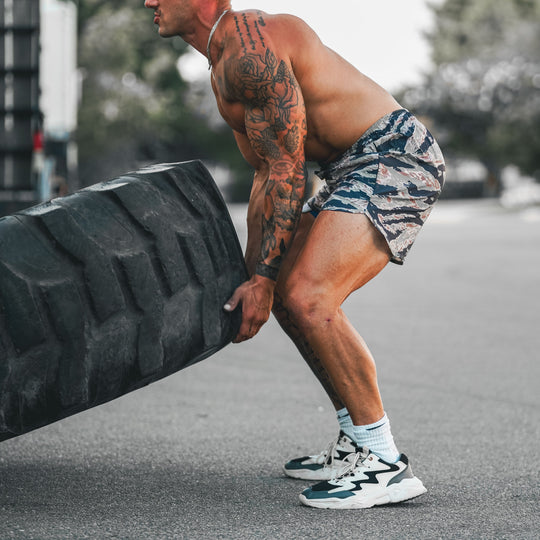 Apex Shorts