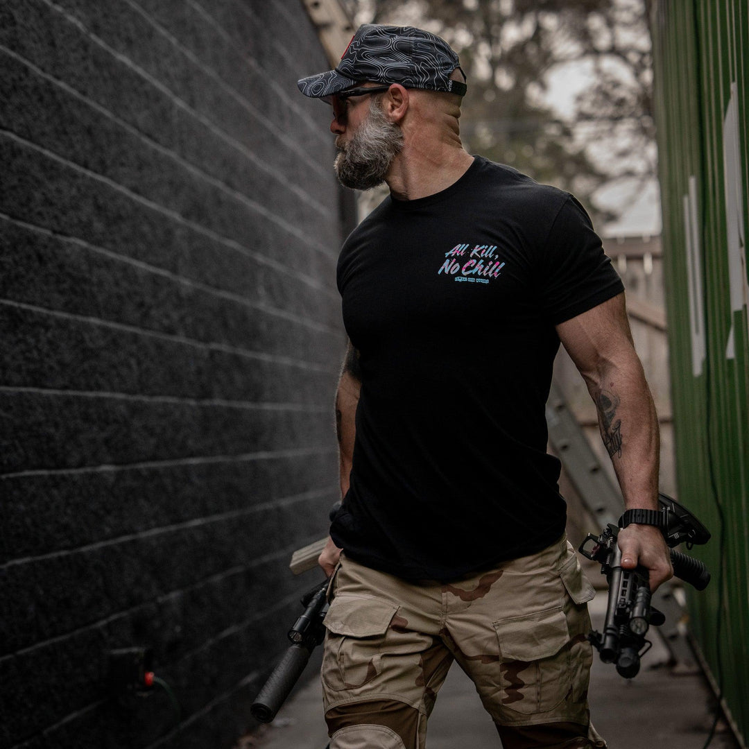 One Revolver Surfboards - All Kill No Chill Men&