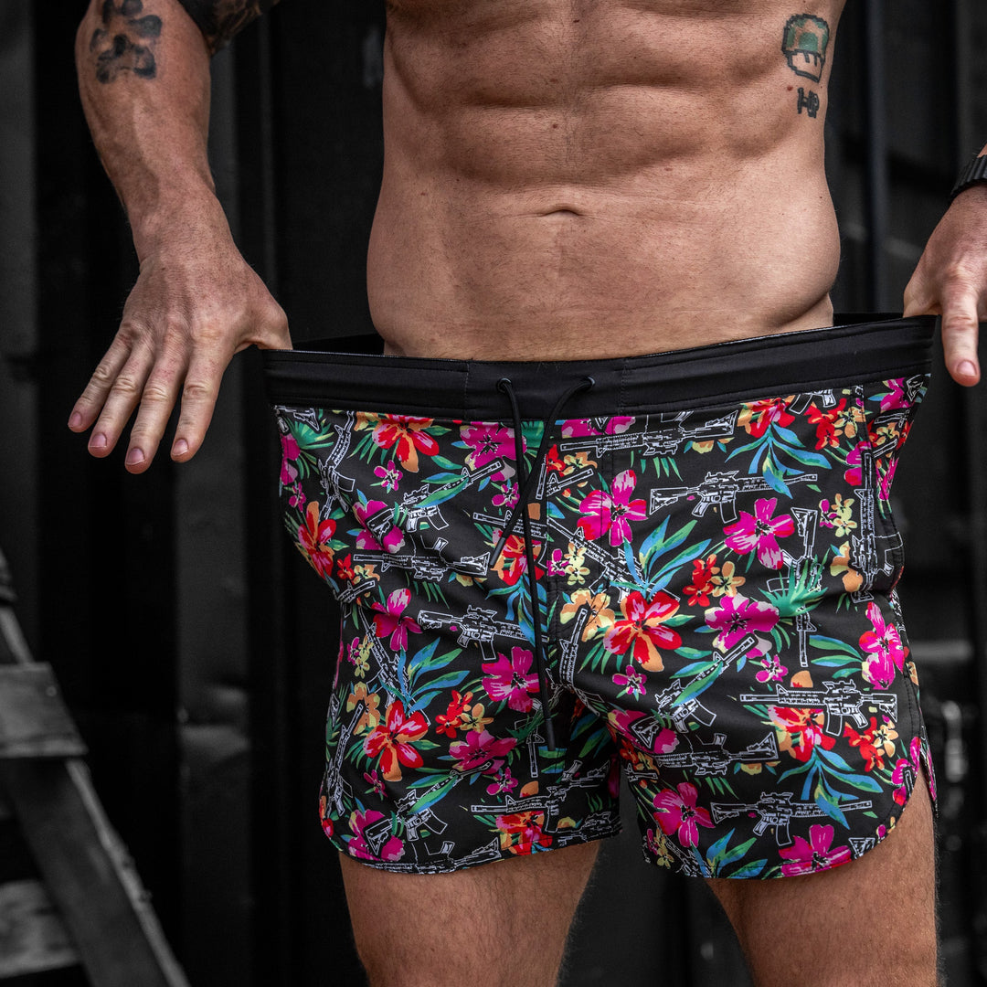 Recon Pro Men's Training Shorts | 5"