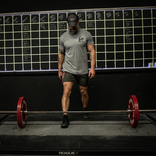 Become A Threat To The Darkness Men's T-Shirt