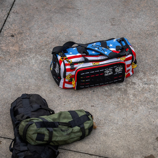 50L Sack™ Duffle Hybrid Double Carry Bag