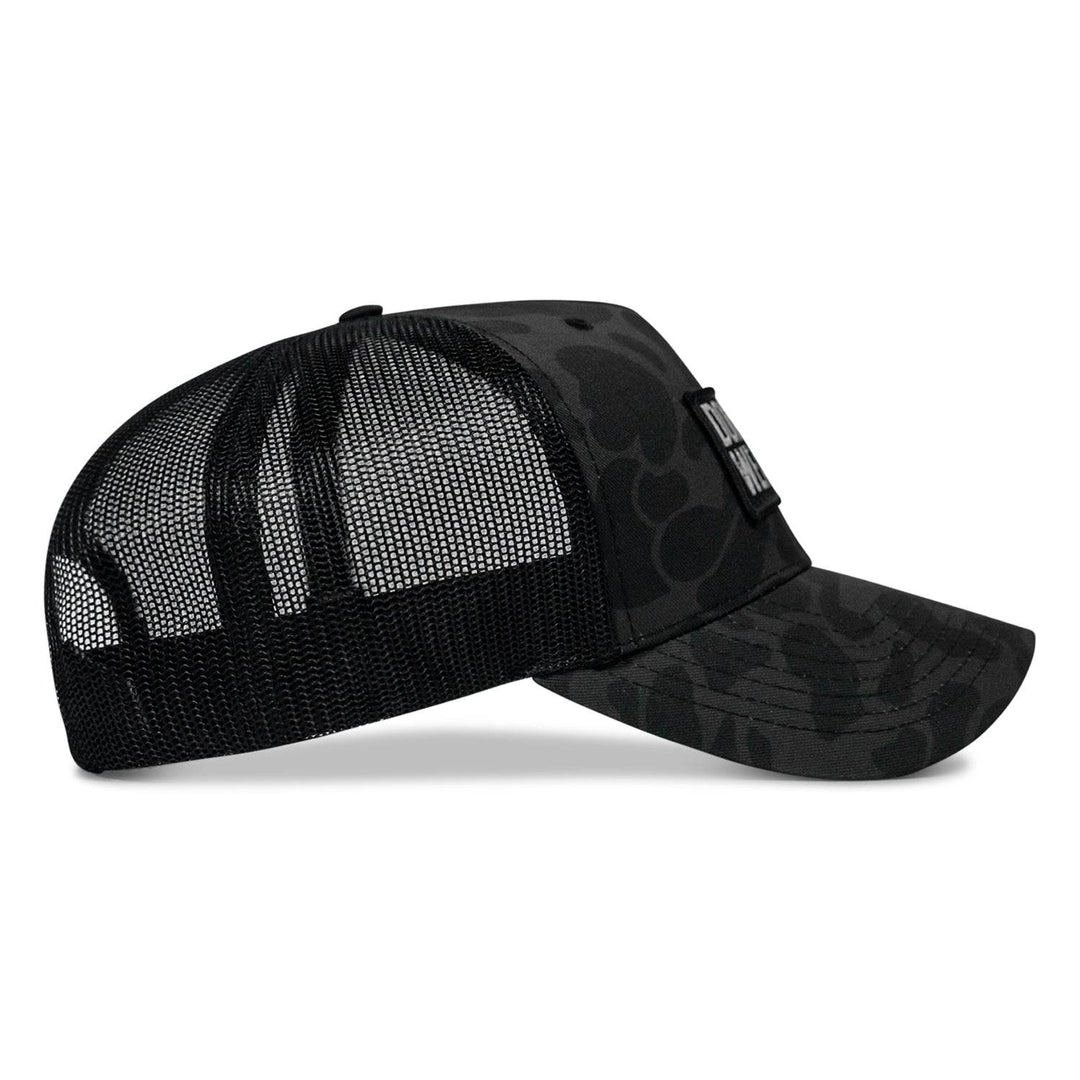 Don't Be A Weak Ass Patch SnapBack - One Revolver Surfboards