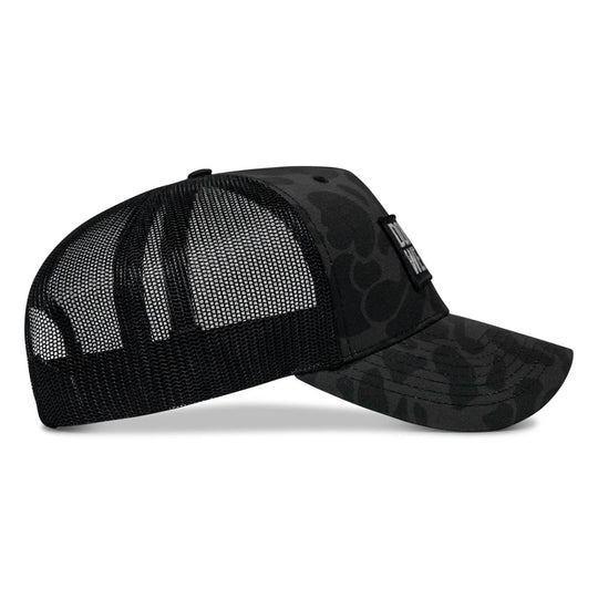 Don't Be A Weak Ass Patch SnapBack - One Revolver Surfboards