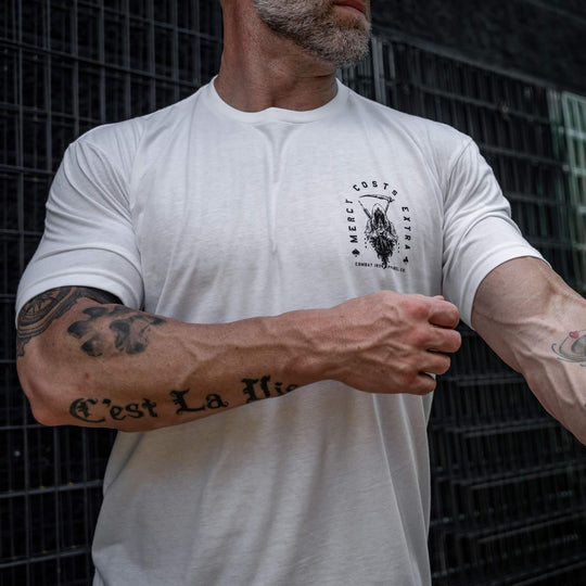 One Revolver Surfboards - Mercy Costs Extra Men&