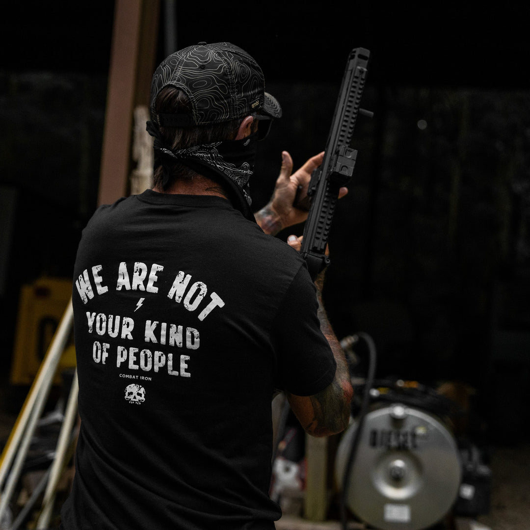 We Are Not Your Kind Of People Men&