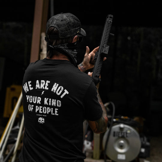 We Are Not Your Kind Of People Men&