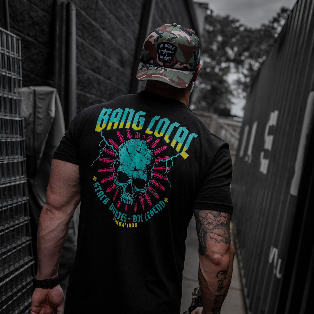 One Revolver Surfboards - Bang Local. Stack Bodies Men&