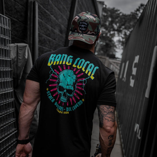 One Revolver Surfboards - Bang Local. Stack Bodies Men&