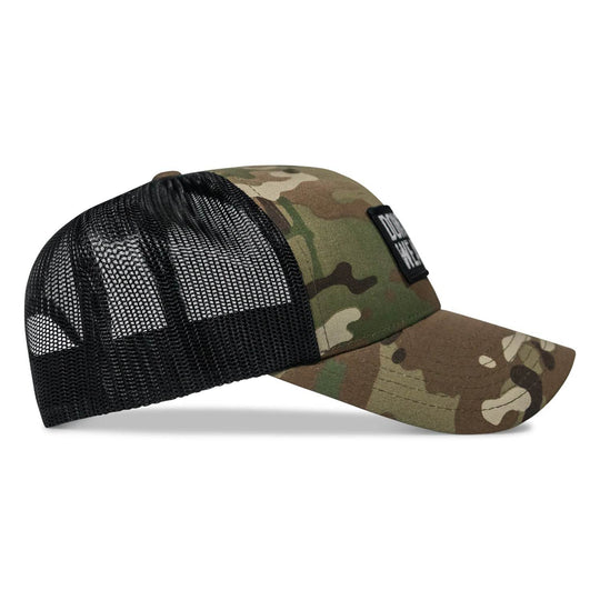 Don't Be A Weak Ass Patch SnapBack - One Revolver Surfboards