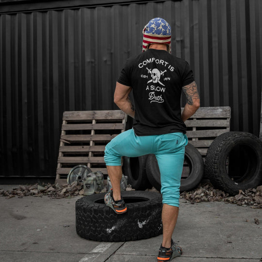 One Revolver Surfboards - Comfort Is A Slow Death Men&