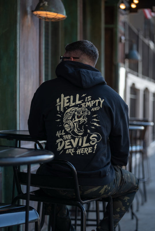 The Tempest Hoodie