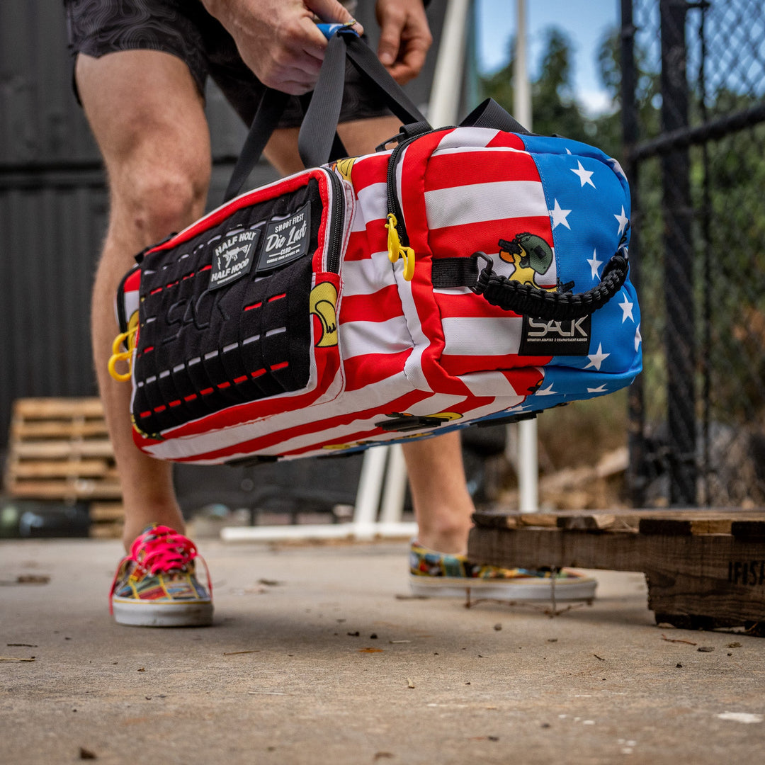 50L Sack™ Duffle Hybrid Double Carry Bag