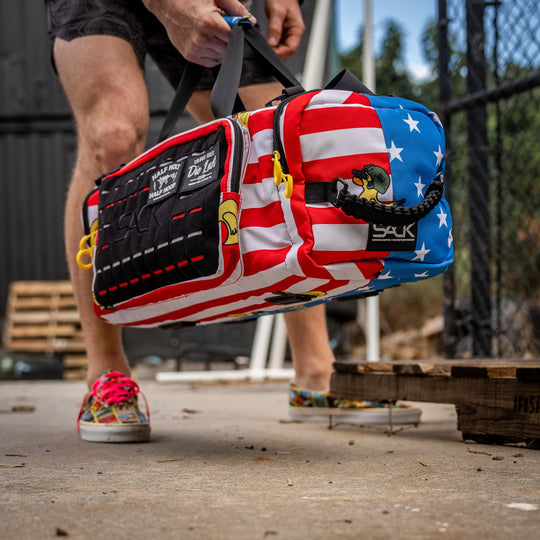 50L Duffle Hybrid Sack™ Dual Carry Bag