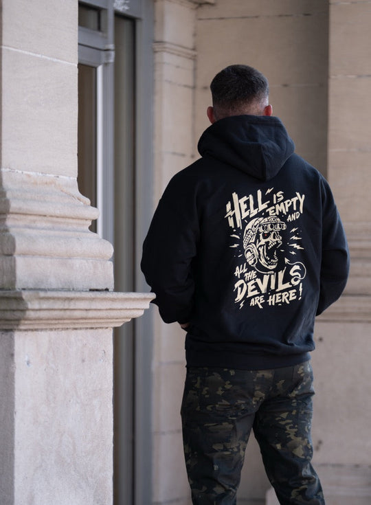 The Tempest Hoodie