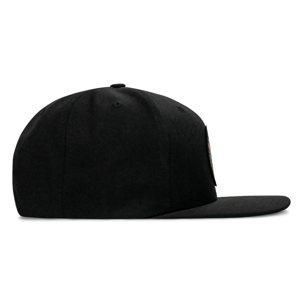 Nobody Is Coming To Save You FlatBill SnapBack Hat - One Revolver Surfboards