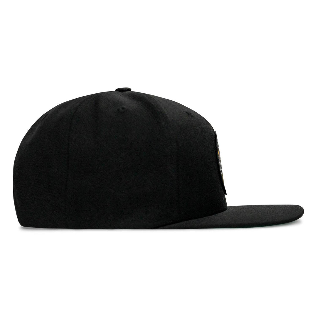 Nobody Is Coming To Save You FlatBill SnapBack Hat - One Revolver Surfboards