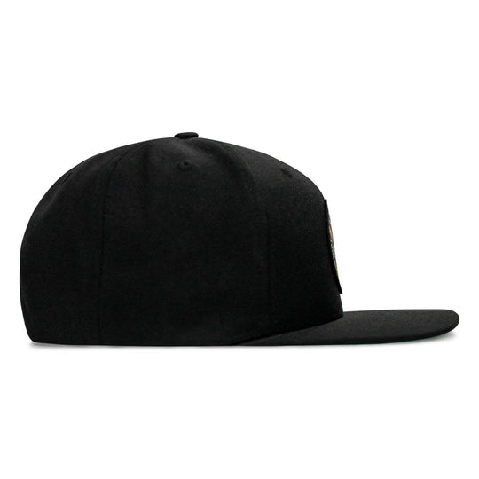 Nobody Is Coming To Save You FlatBill SnapBack Hat - One Revolver Surfboards