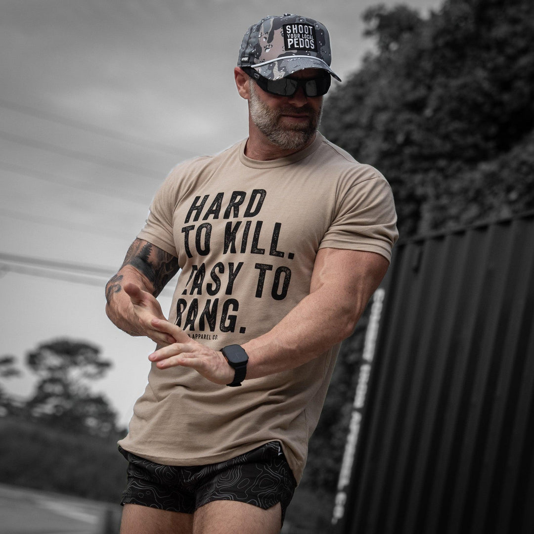 One Revolver Surfboards - Hard to Kill. Easy to Bang. Men&