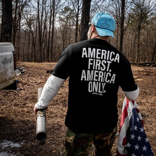 One Revolver Surfboards - America First. American Only. Men&