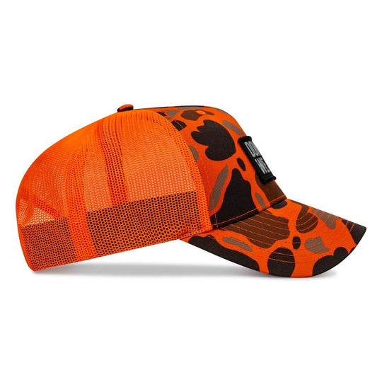 Don't Be A Weak Ass Patch SnapBack - One Revolver Surfboards