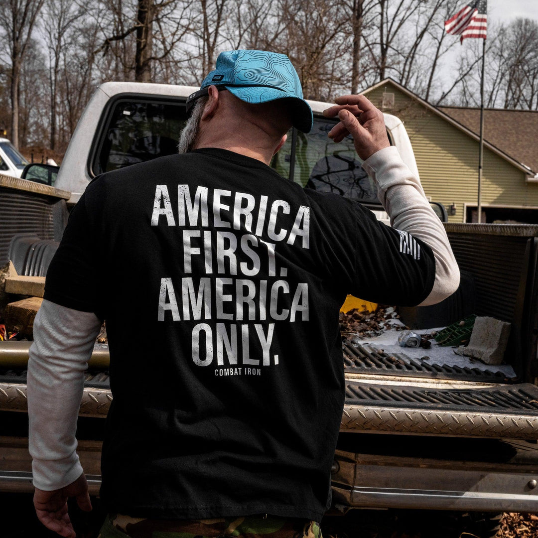 One Revolver Surfboards - America First. American Only. Men&