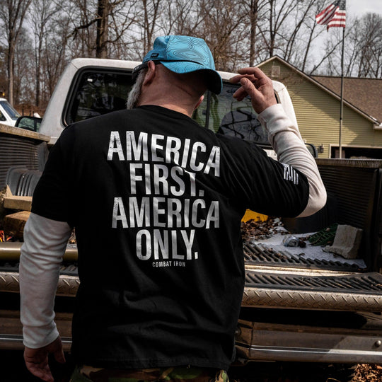 One Revolver Surfboards - America First. American Only. Men&