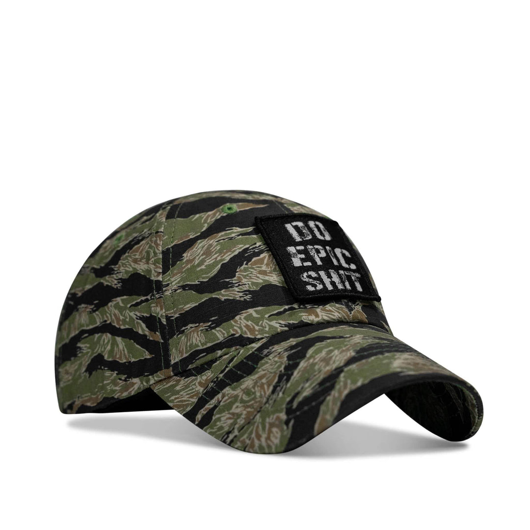 Do Epic Shit Patch RipStop Low Pro Hat - One Revolver Surfboards