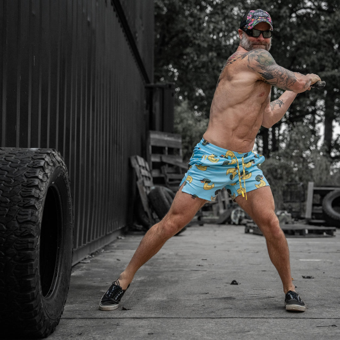 Men's Hooch Mesh Shorts | 5"