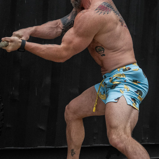 Men's Hooch Mesh Shorts | 5"