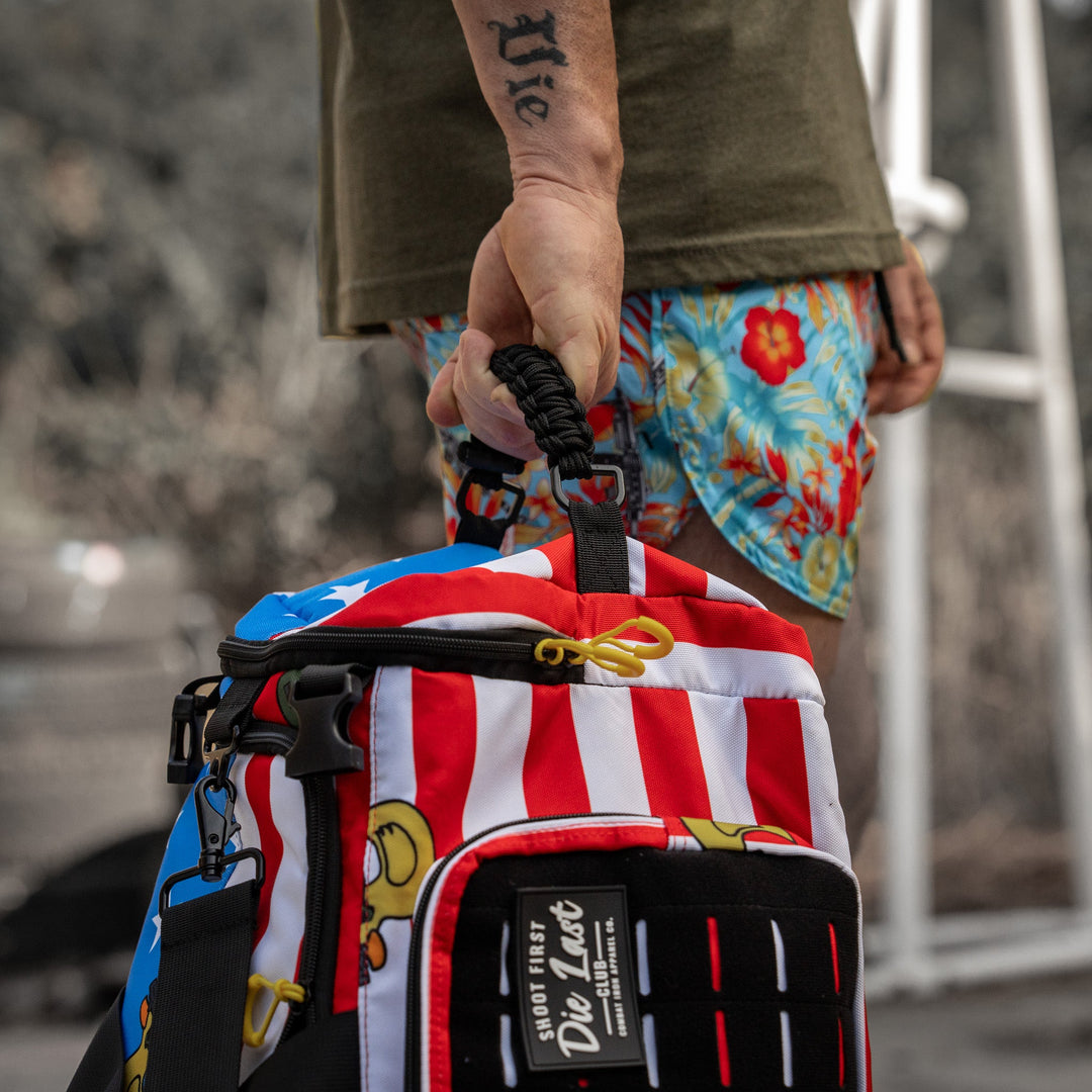 50L Duffle Hybrid Sack™ Dual Carry Bag