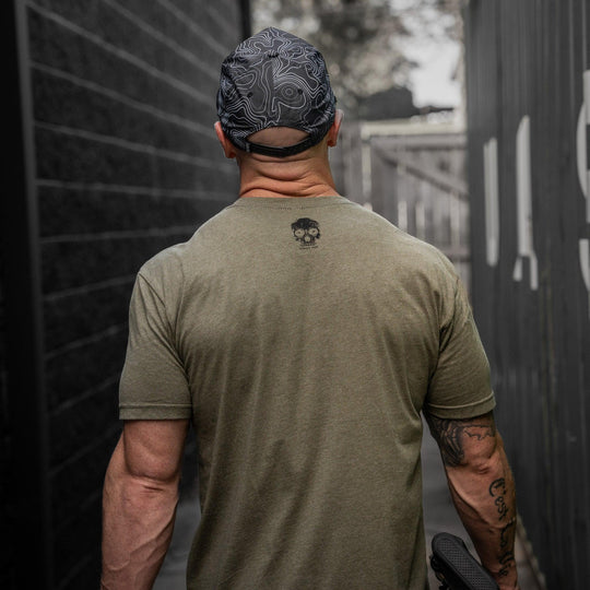 One Revolver Surfboards - Tough Times Make Tough MF&