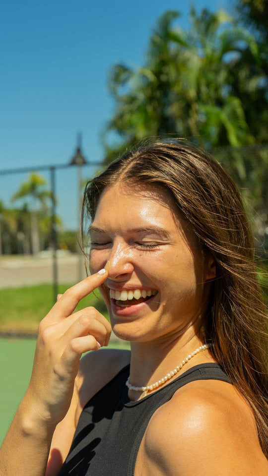 tinted mineral sunscreen - One Revolver Surfboards